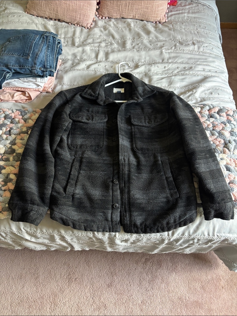 American eagle Men’s XS jacket